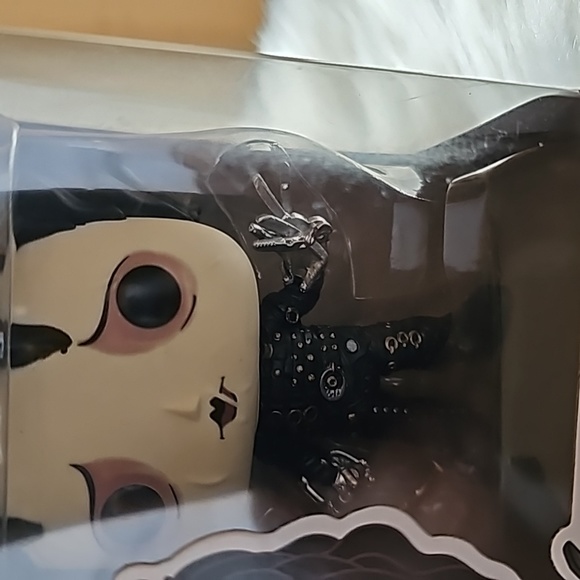 FUNKO POP EDWARD SCISSORHANDS - Picture 16 of 16